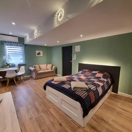 דירה Megi Kruszyn (Boleslawiec)