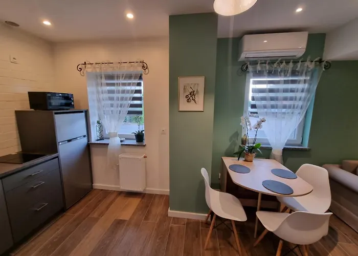 Apartment Megi Kruszyn (Boleslawiec)