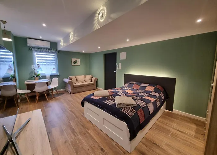 Apartment Megi Kruszyn (Boleslawiec)